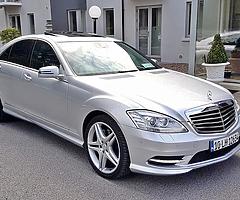 10 Mercedes S350CDi AMG Facelift NCT&TAX