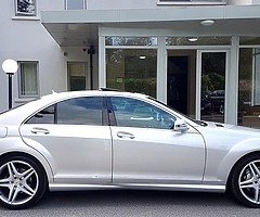 10 Mercedes S350CDi AMG Facelift NCT&TAX