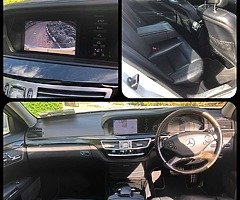 10 Mercedes S350CDi AMG Facelift NCT&TAX - Image 10/10
