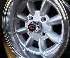 For wheel refurbishment and metal polishing on any parts call [hidden information]