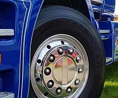 For wheel refurbishment and metal polishing on any parts call [hidden information] - Image 4/10