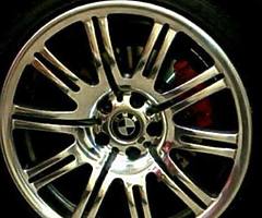 For wheel refurbishment and metal polishing on any parts call [hidden information] - Image 8/10