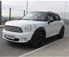 2012 Mini Countryman cooper 1.6d