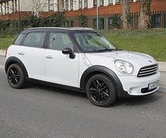 2012 Mini Countryman cooper 1.6d