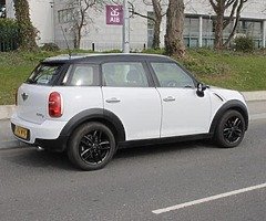 2012 Mini Countryman cooper 1.6d - Image 3/9
