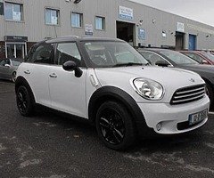 2012 Mini Countryman cooper 1.6d - Image 4/9