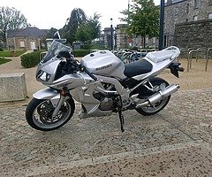 Sv 1000s Suzuki