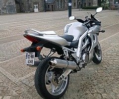 Sv 1000s Suzuki
