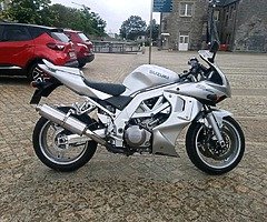 Sv 1000s Suzuki - Image 3/5