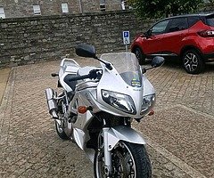 Sv 1000s Suzuki - Image 4/5