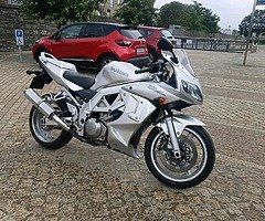 Sv 1000s Suzuki - Image 5/5