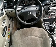 Citroen c5