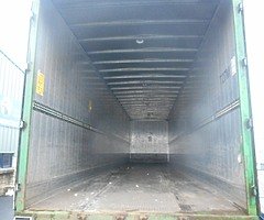 FOR SALE: Artic Trailer / Container