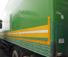 FOR SALE: Artic Trailer / Container - Image 4/5