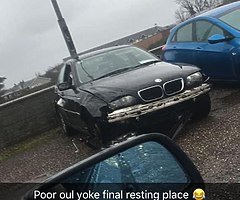 Wanted 320d 330d E46 2004