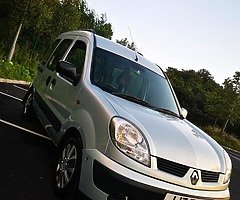 2005 Renault Kangoo