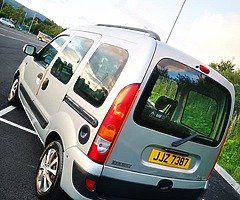 2005 Renault Kangoo