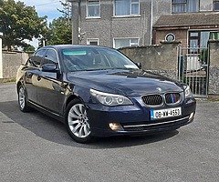 Bmw 520D automatic..nct..an ..tax