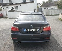 Bmw 520D automatic..nct..an ..tax - Image 3/9