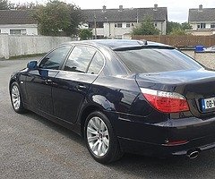 Bmw 520D automatic..nct..an ..tax - Image 4/9