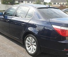 Bmw 520D automatic..nct..an ..tax - Image 5/9