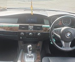 Bmw 520D automatic..nct..an ..tax - Image 6/9