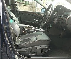 Bmw 520D automatic..nct..an ..tax - Image 9/9