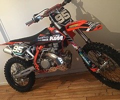 2019 KTM 250