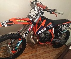 2019 KTM 250