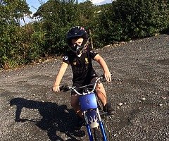 50 cc mini dirt bike NOT RUNNING WELL - Image 3/3