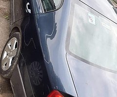 Bluemotion volkswagen passat 1.9