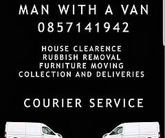 Man with a van