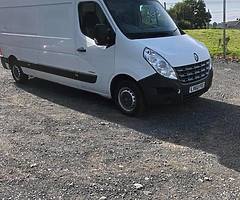 2011 Master 2.3 lwb Euro 5 choice off 2