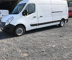 2011 Master 2.3 lwb Euro 5 choice off 2 - Image 5/10