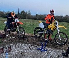 1998 Yamaha Rm125