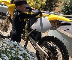 1998 Yamaha Rm125
