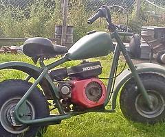 For sale or swap runs needs pul cord