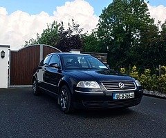 B5.5 vw passat 1.9tdi
