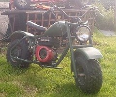 For sale or swap runs needs pul cord