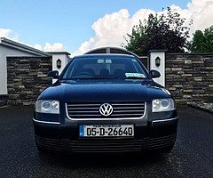 B5.5 vw passat 1.9tdi