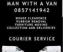 Man with a van Co