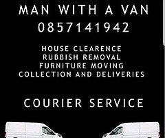 Man with a van Co