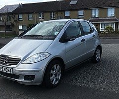 2007 Mercedes-Benz A-Class