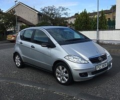 2007 Mercedes-Benz A-Class - Image 4/4