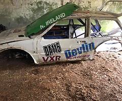 Rover metro class 5 shell tagged