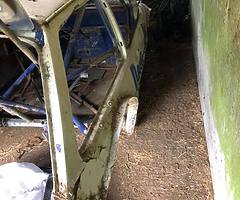 Rover metro class 5 shell tagged - Image 3/10