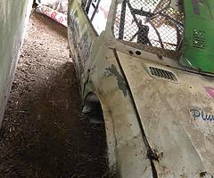 Rover metro class 5 shell tagged - Image 4/10