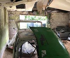 Rover metro class 5 shell tagged - Image 5/10