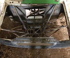 Rover metro class 5 shell tagged - Image 6/10