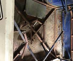 Rover metro class 5 shell tagged - Image 7/10